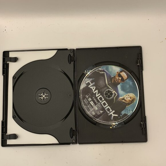 Hancock (Two-Disc Unrated Special Edition) DVD Movie Columbia Widescreen - Picture 4 of 5